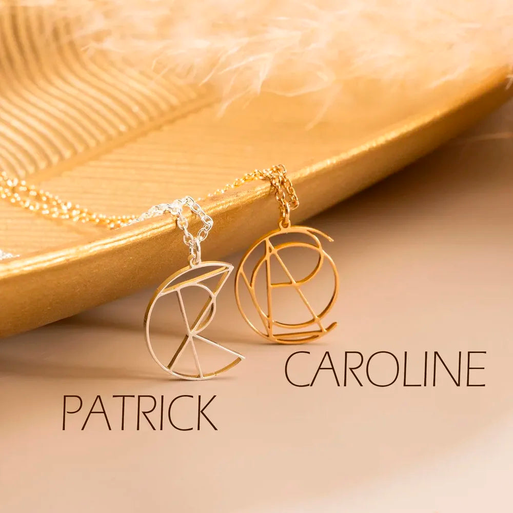 Collier Créatif personnalisable