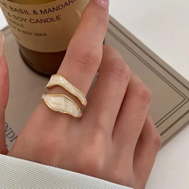 Bague Authentique