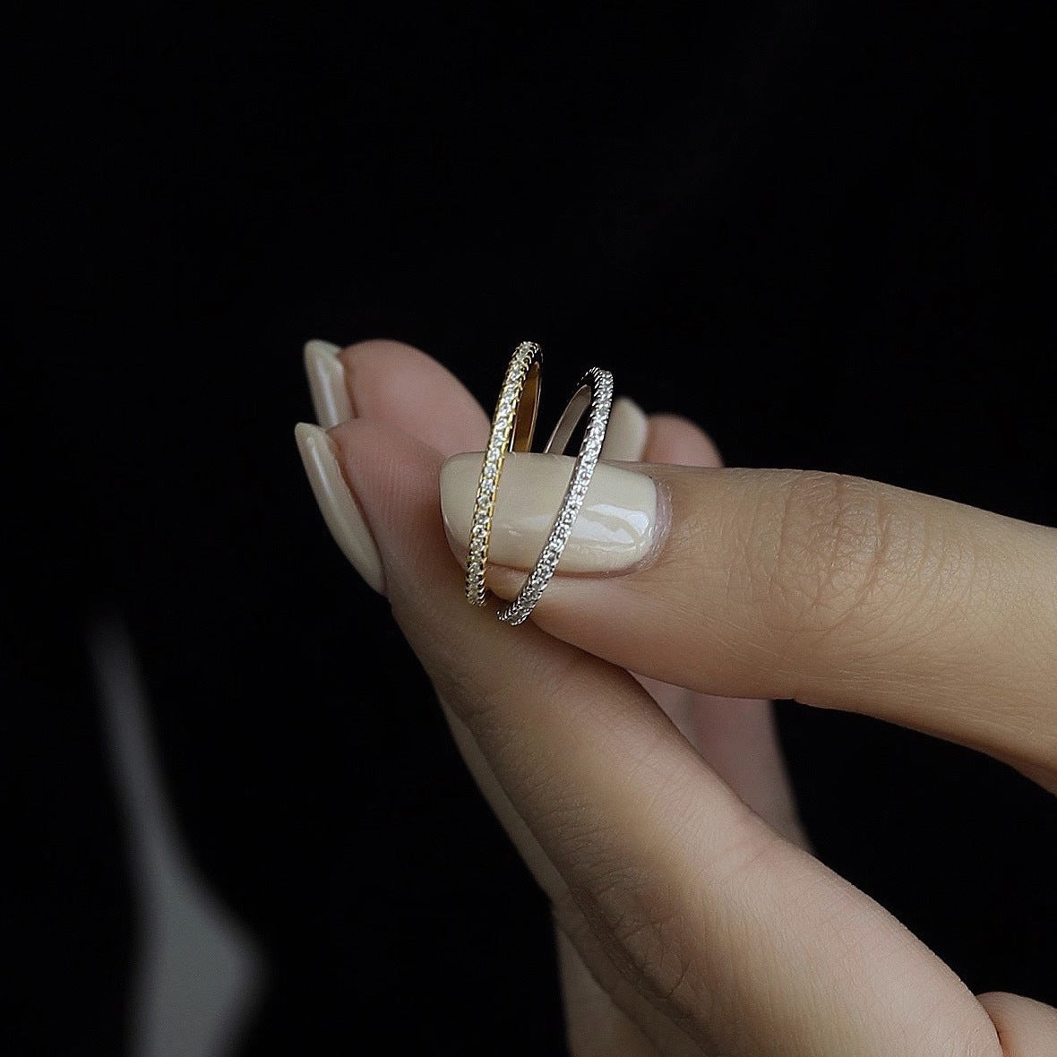 Bague Élégance