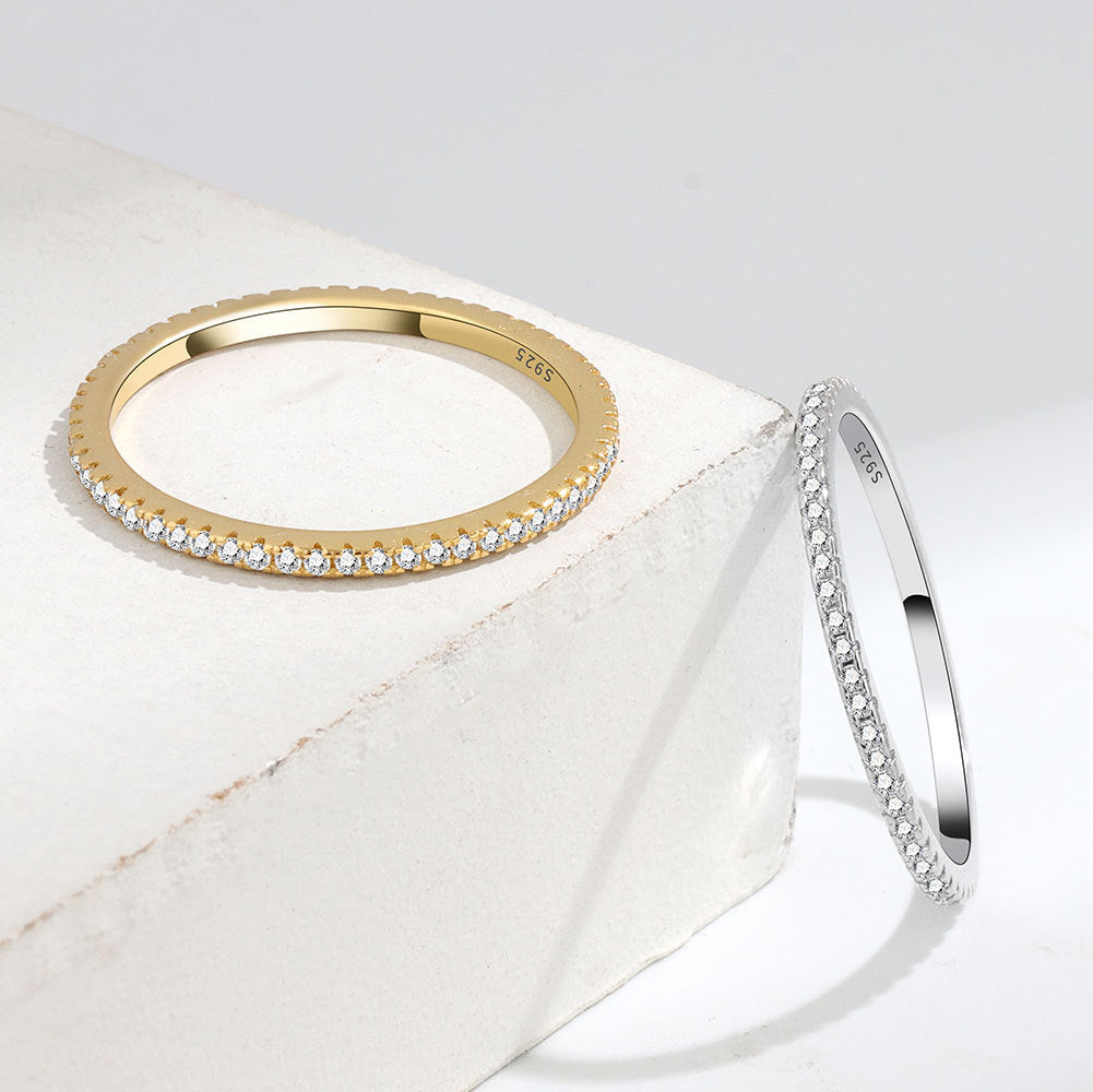 Bague Élégance