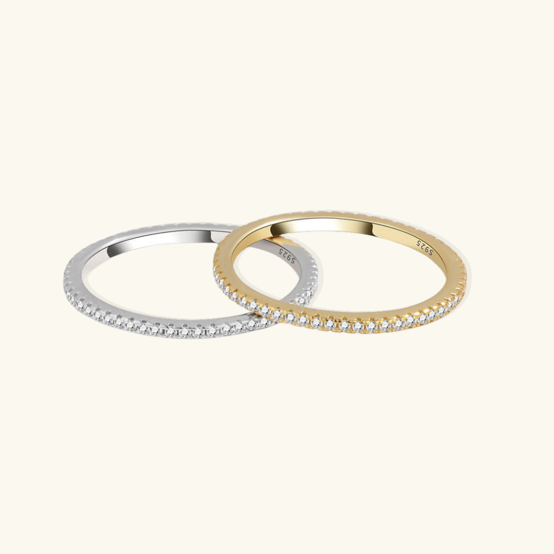Bague Élégance