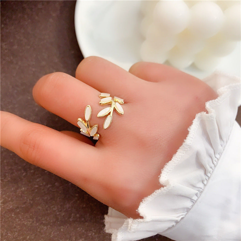Bague Éveil