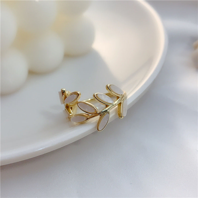 Bague Éveil
