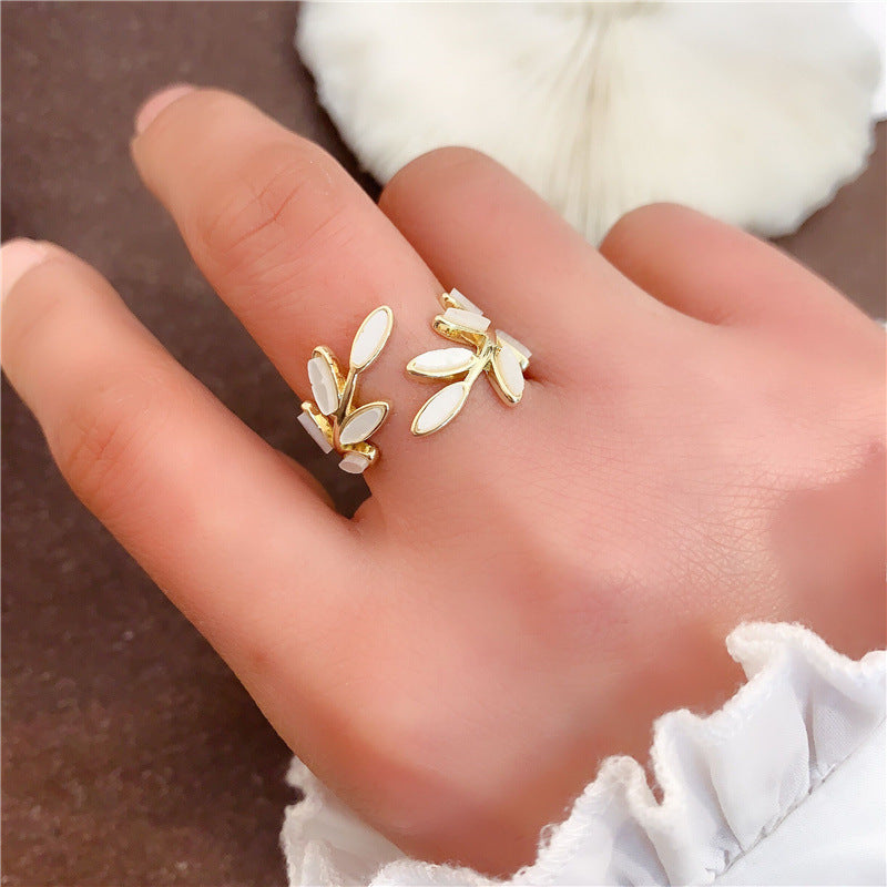 Bague Éveil