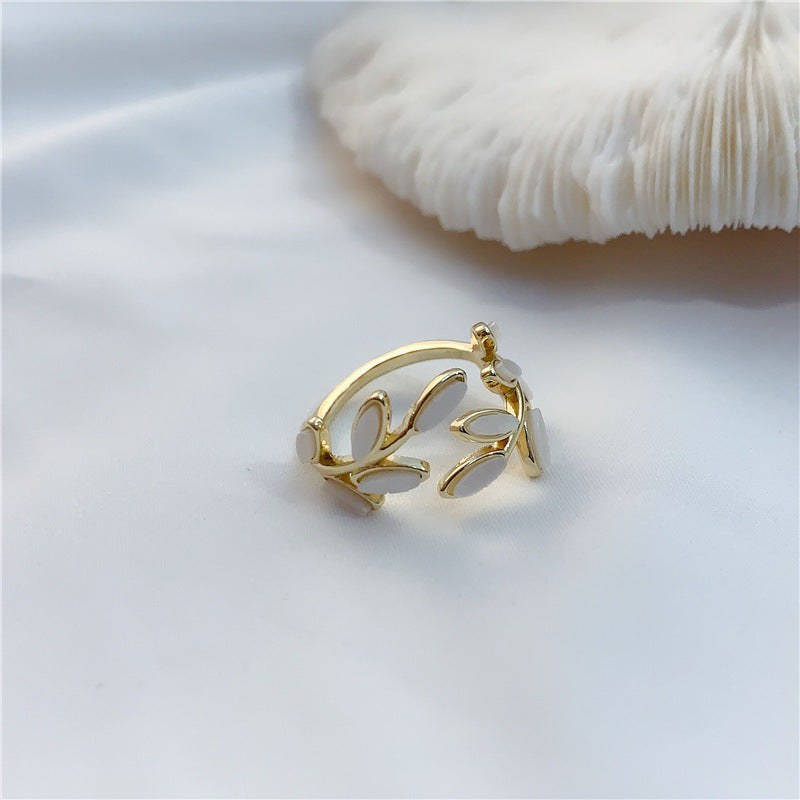 Bague Éveil