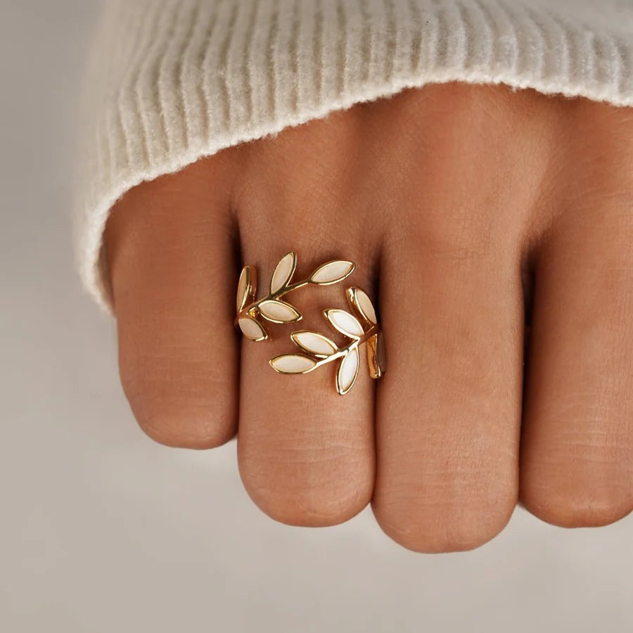 Bague Éveil