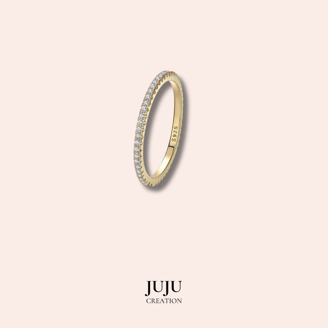 Bague Élégance