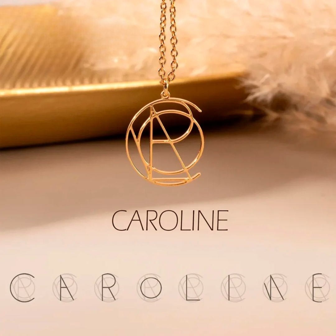 Collier Créatif personnalisable