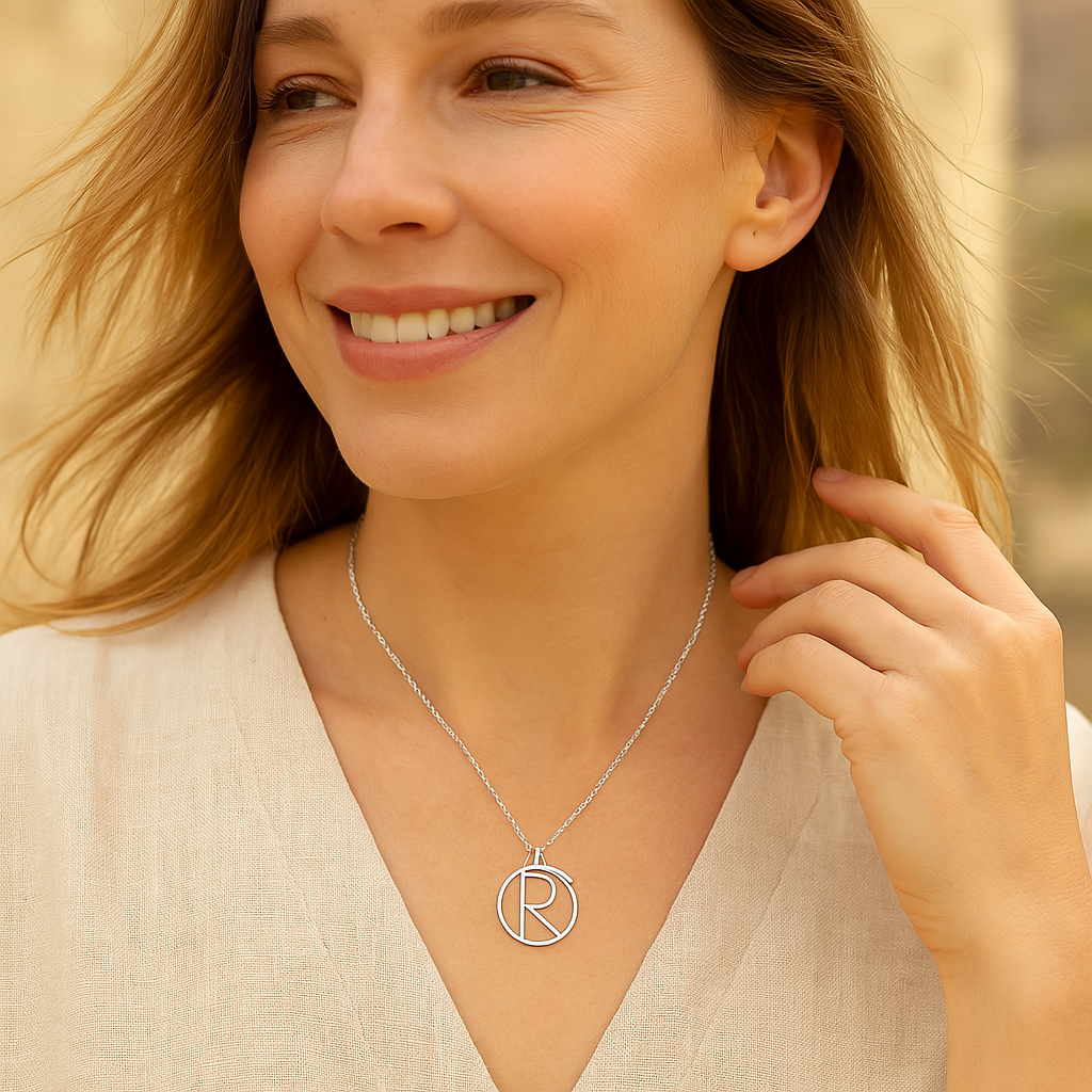 Collier Créatif personnalisable