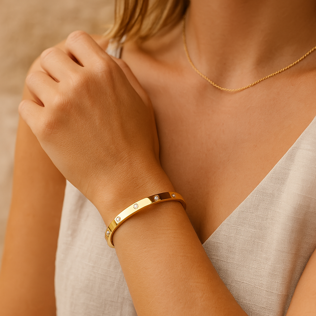 Bracelet Éternité