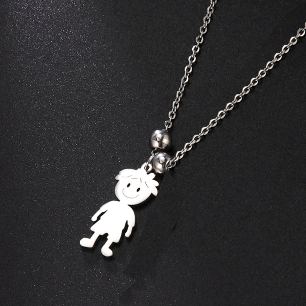 Collier Ma Tribu – personnalisable