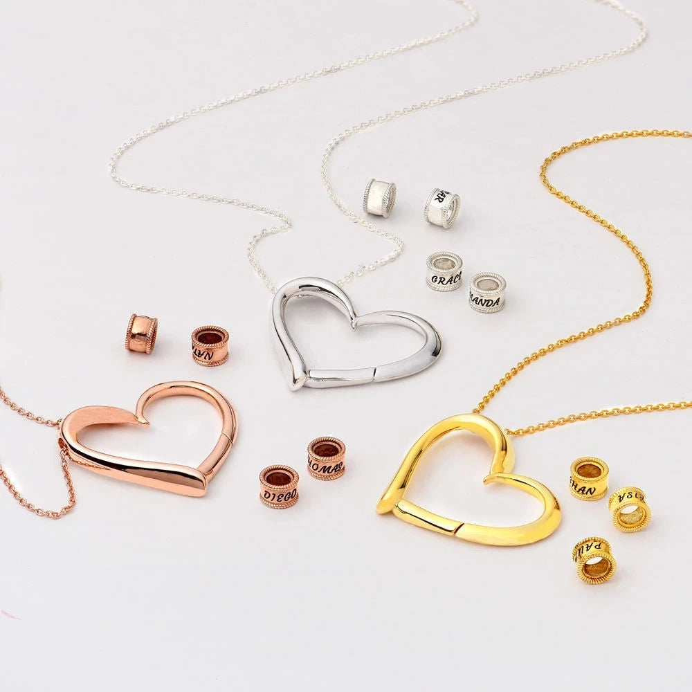 Collier Love famille personnalisable