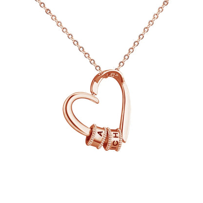 Collier Love famille personnalisable