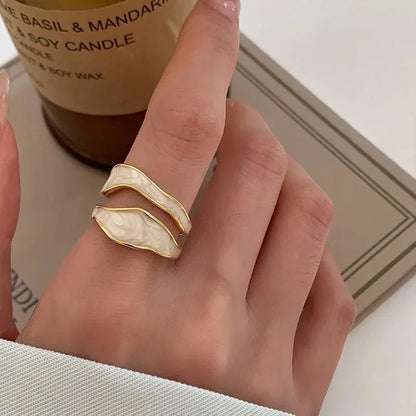 Bague Authentique