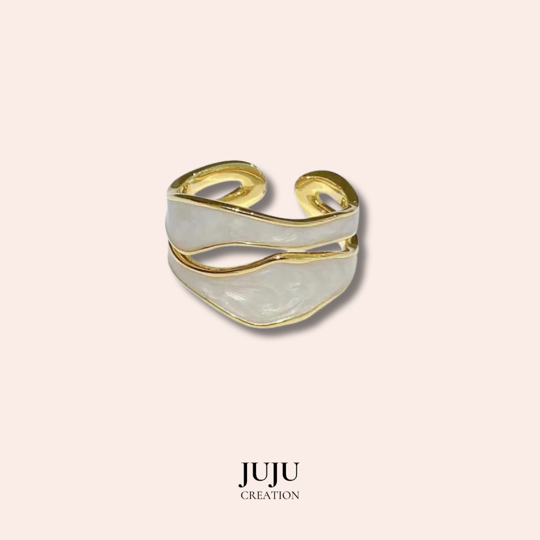Bague Authentique