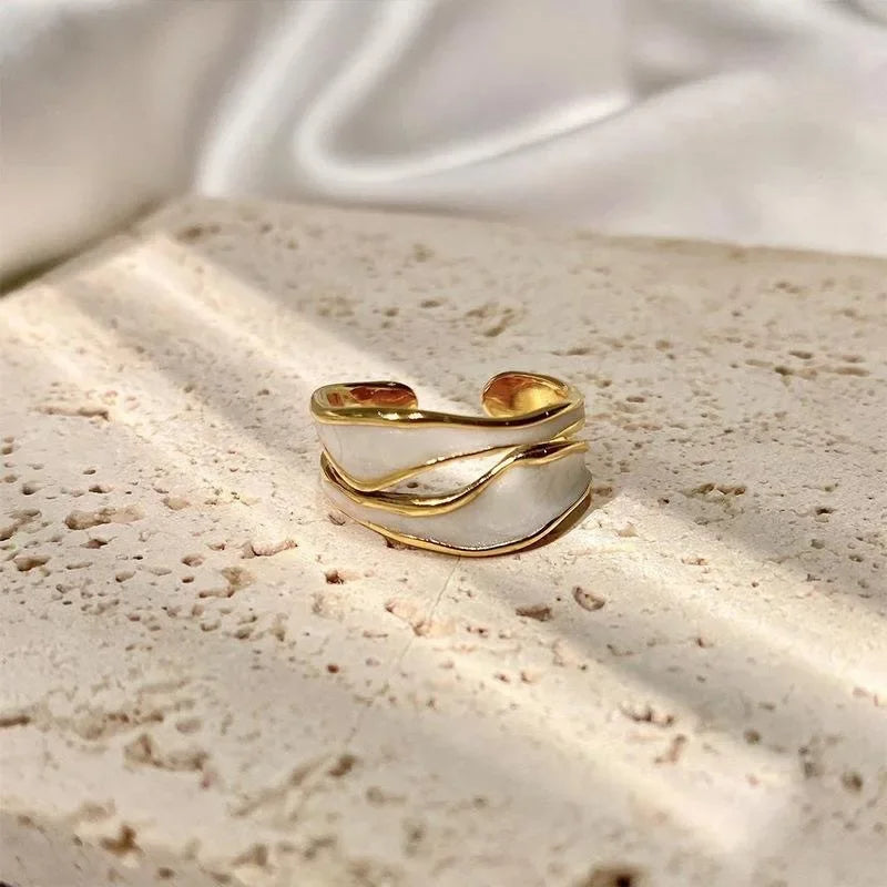 Bague Authentique