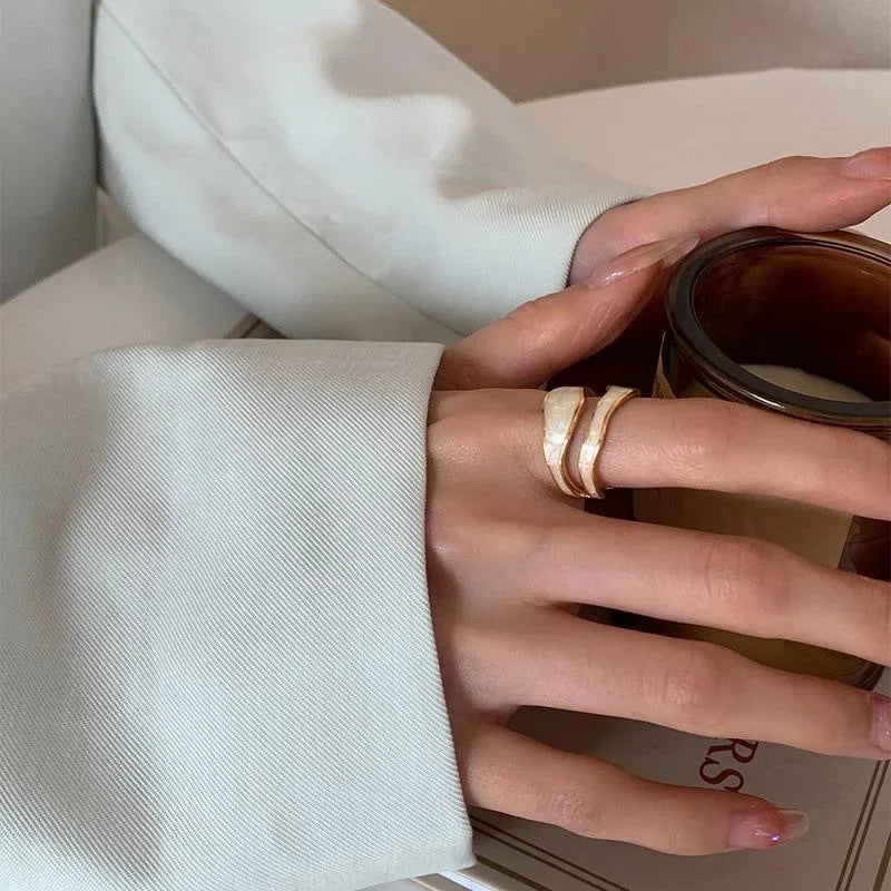 Bague Authentique