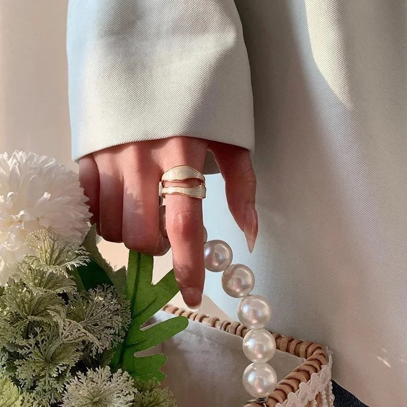 Bague Authentique