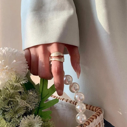 Bague Authentique