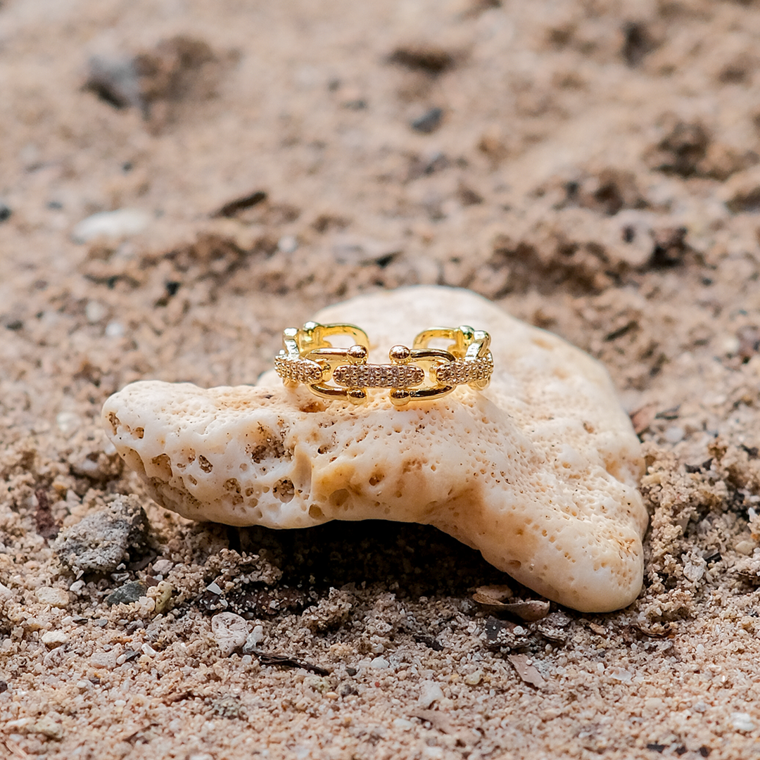 Bague Éclat