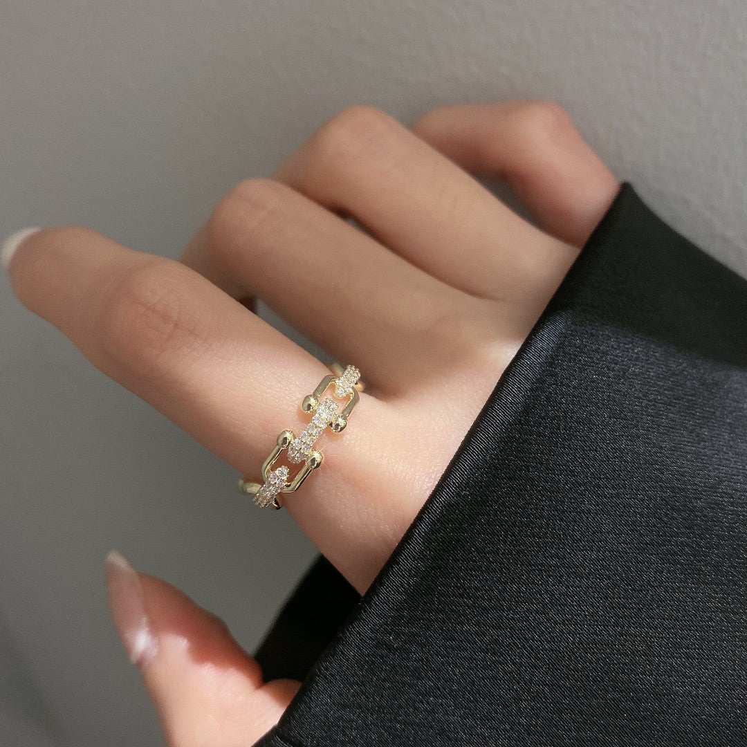 Bague Éclat