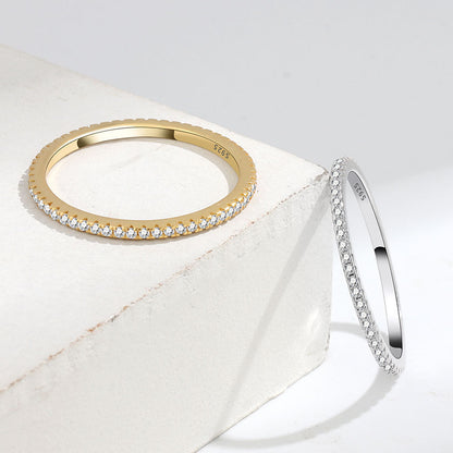 Bague Élégance