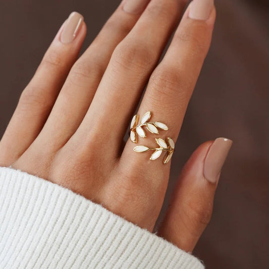 Bague Éveil
