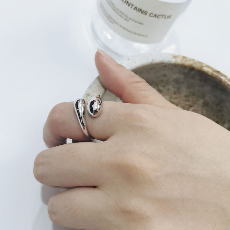 Bague Fusion
