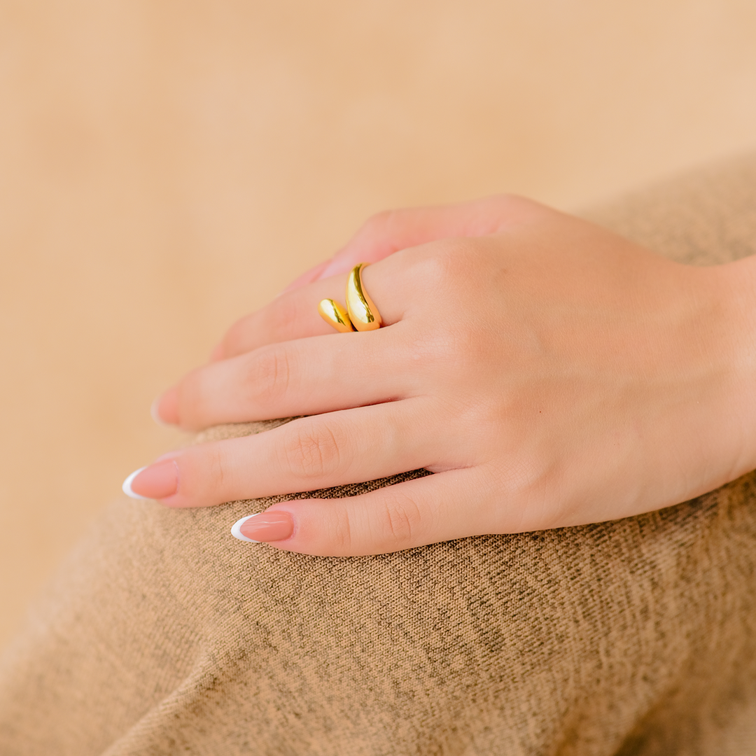 Bague Fusion