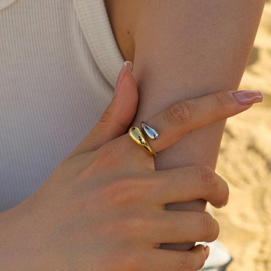 Bague Fusion
