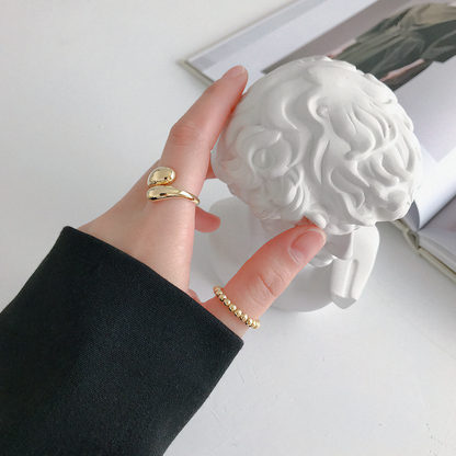 Bague Fusion
