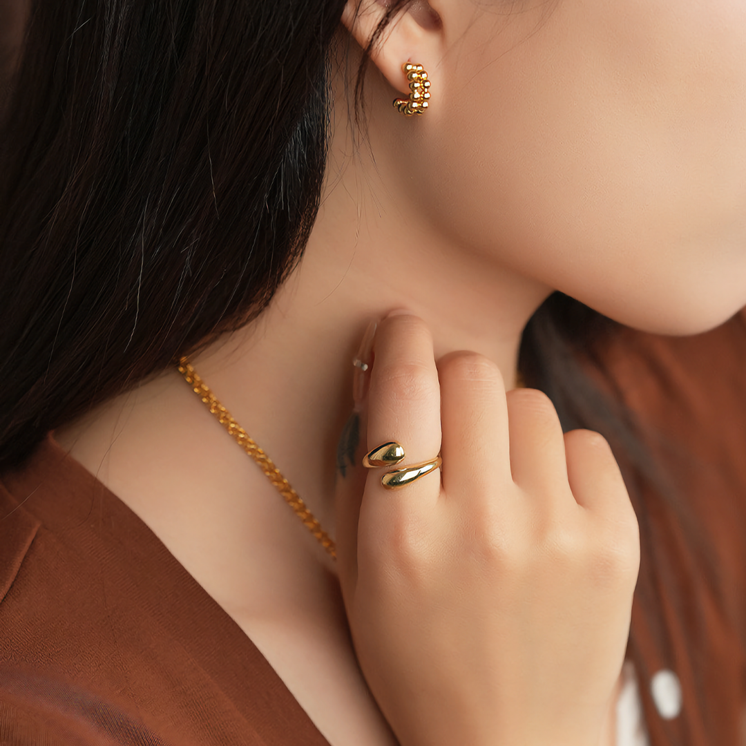 Bague Fusion