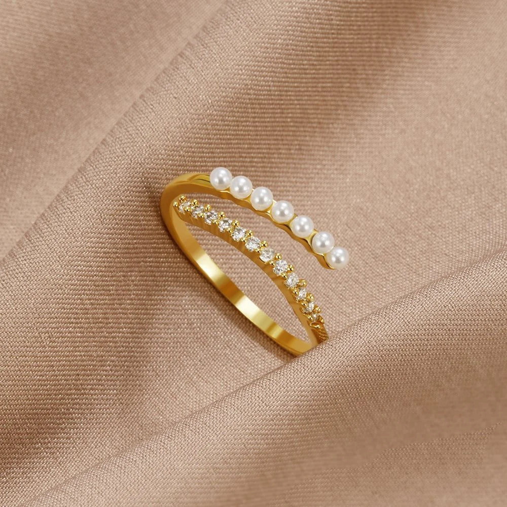 Bague Sérénité