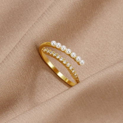 Bague Sérénité