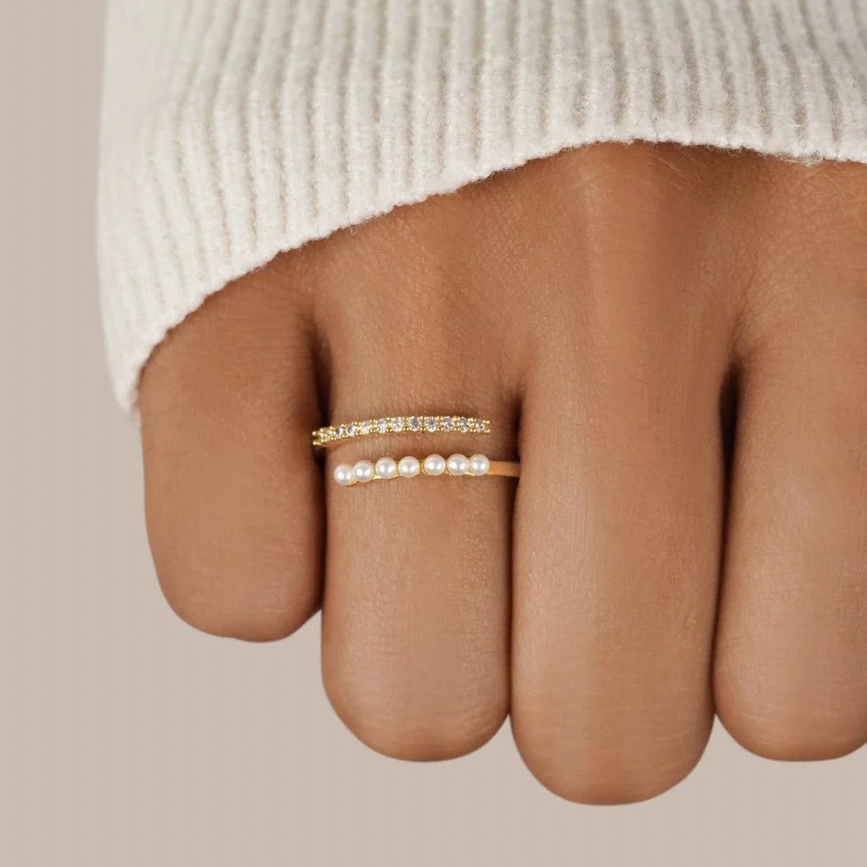 Bague Sérénité