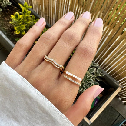Bague Sérénité