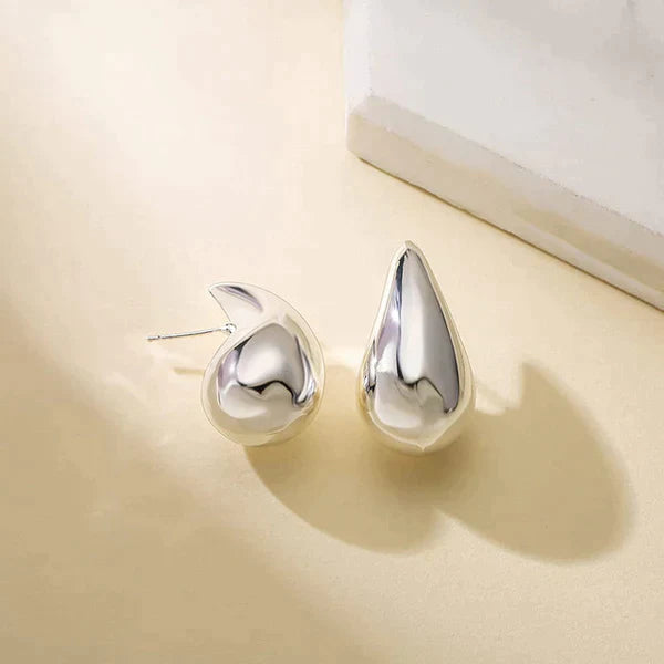 Boucles larmes d'or