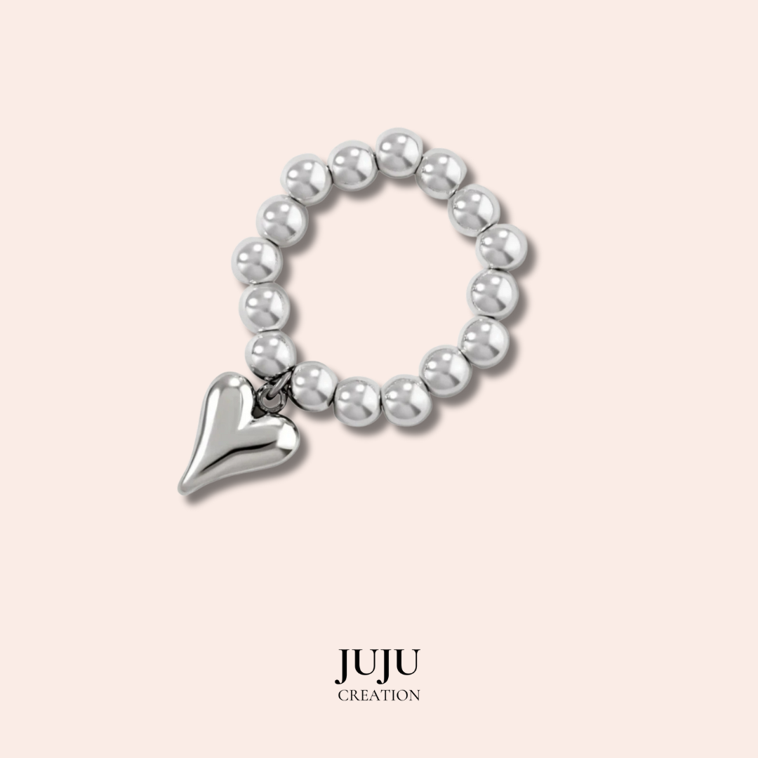 Bague Cœur