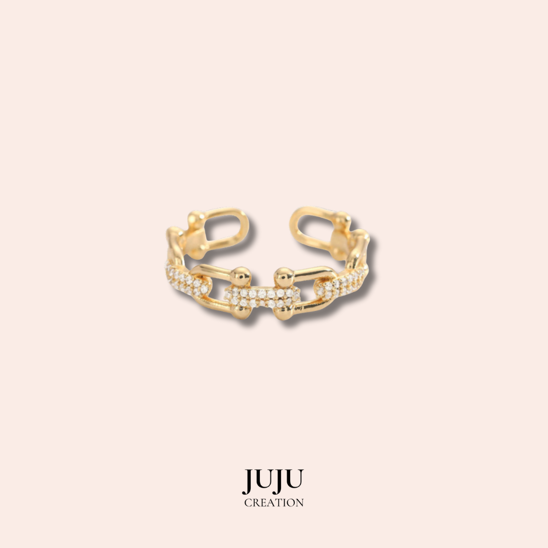 Bague Éclat
