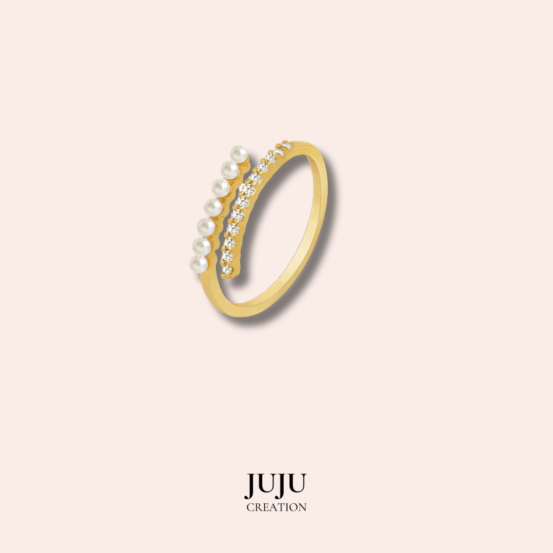 Bague Sérénité