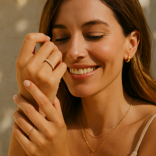 Bague Élégance