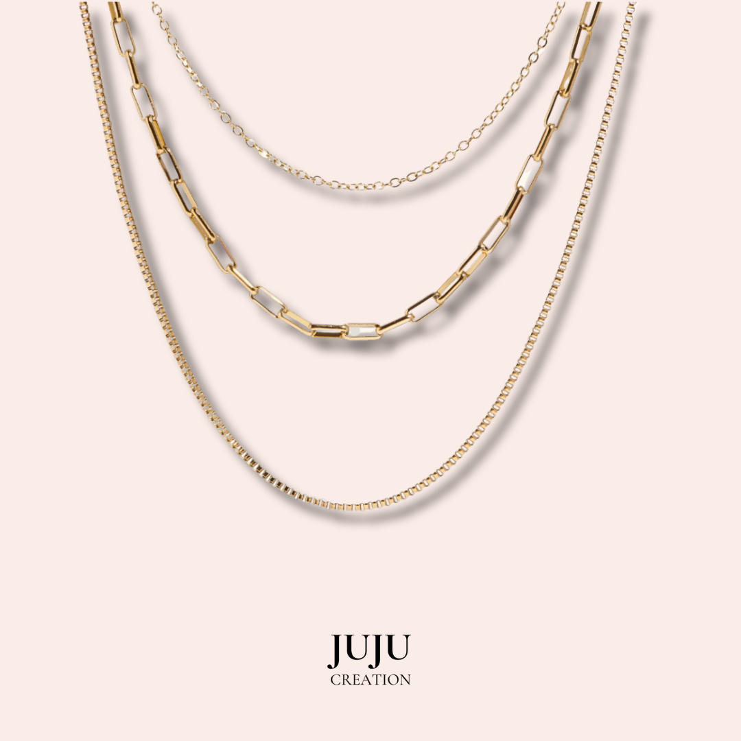 Collier Aura