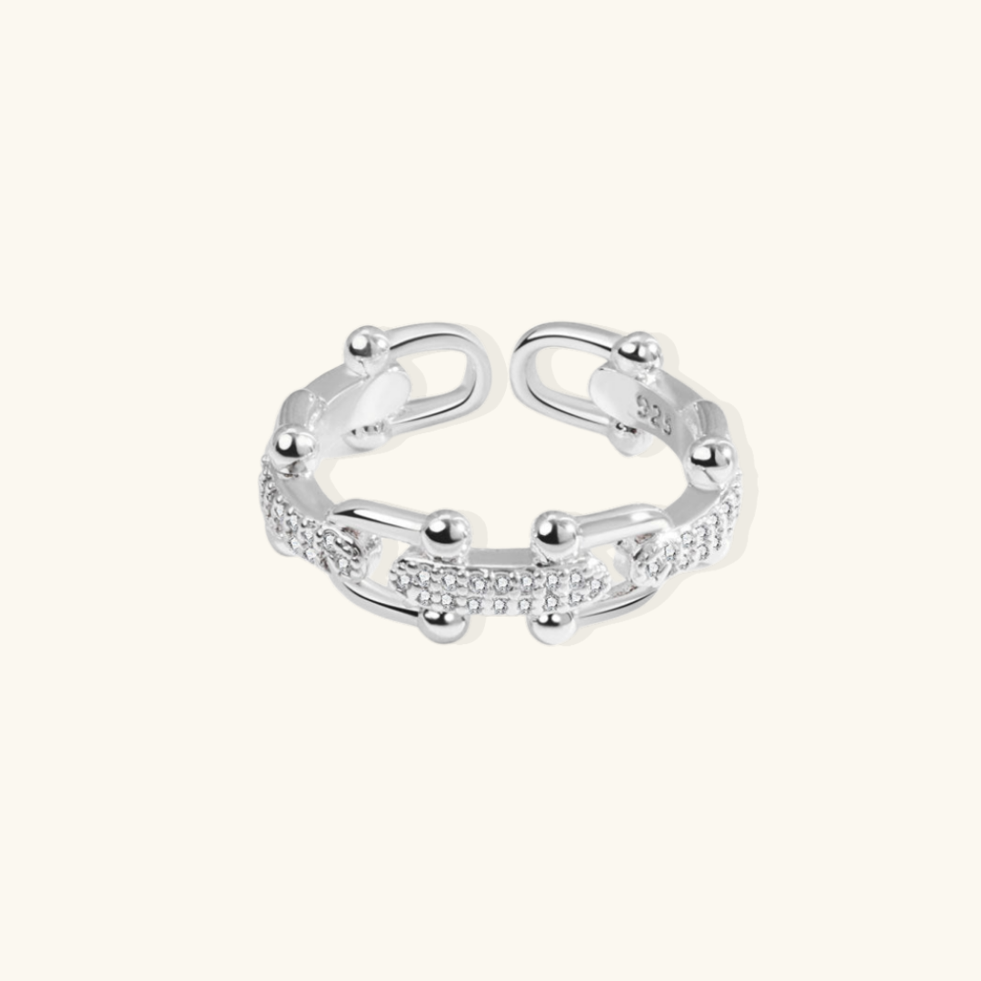 Bague Éclat