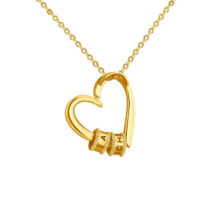 Collier Love famille personnalisable