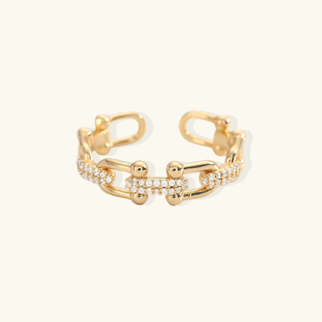 Bague Éclat