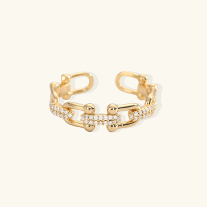 Bague Éclat