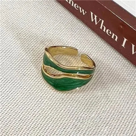 Bague Authentique
